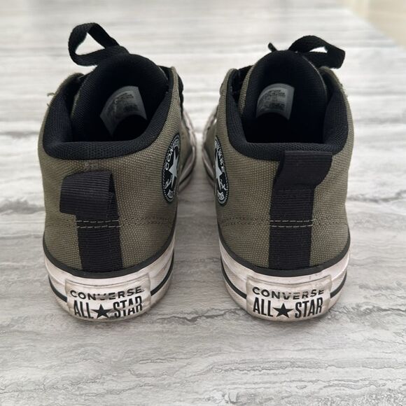 CONVERSE ALL STAR Boys High Top Sneakers - Picture 4 of 6